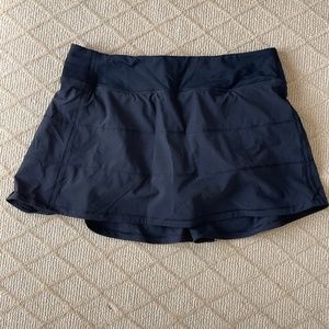 Lululemon Pace RIval Mid-rise Golf/Tennis skort